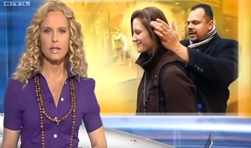 Mentalist Gedankenleser